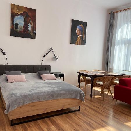 Józefa Street Apartment Krakau Buitenkant foto