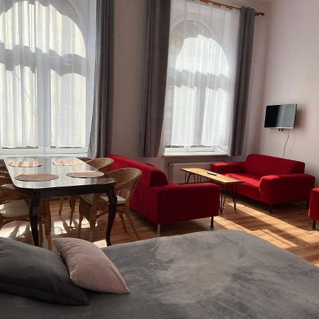 Józefa Street Apartment Krakau Buitenkant foto
