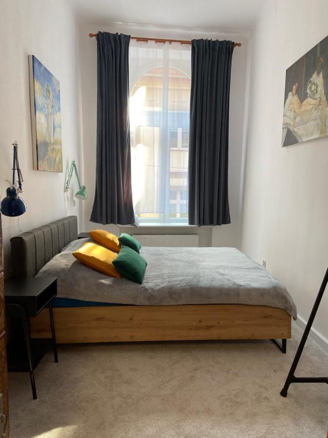 Józefa Street Apartment Krakau Buitenkant foto
