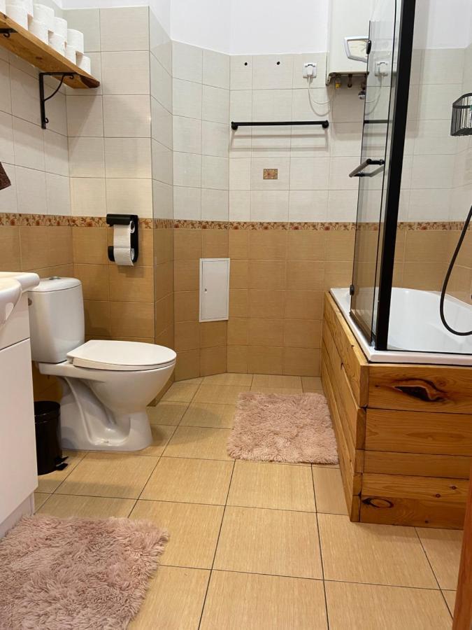 Józefa Street Apartment Krakau Buitenkant foto
