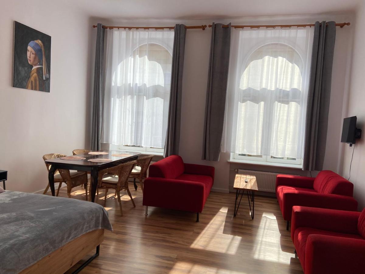 Józefa Street Apartment Krakau Buitenkant foto